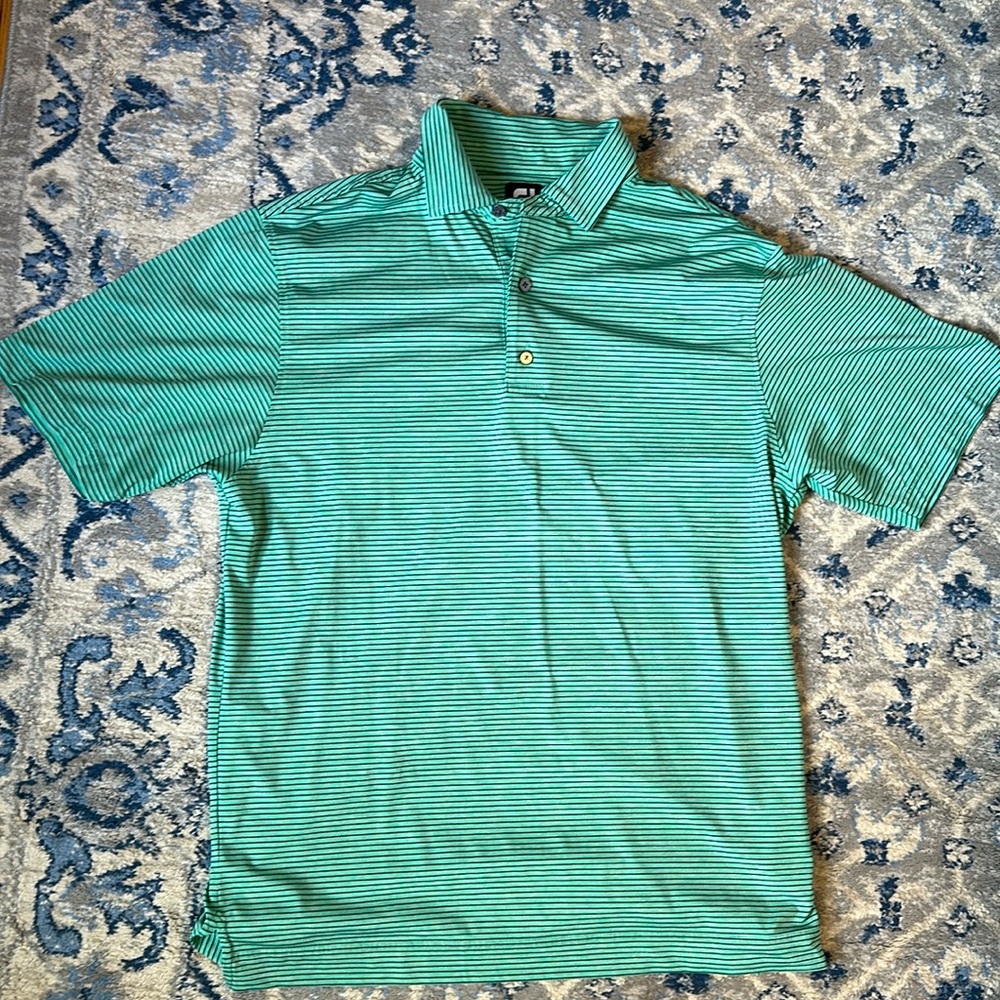 NWOT FootJoy Performance Golf Polo